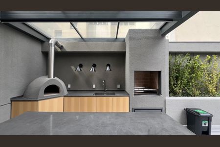 Apartamento à venda com 139m², 2 quartos e 1 vaga Apartamento à venda com 139m², 2 quartos e 1 vagaChurrasqueira