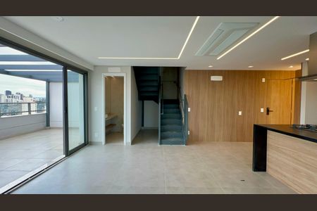 Apartamento à venda com 139m², 2 quartos e 1 vaga Apartamento à venda com 139m², 2 quartos e 1 vagaSala