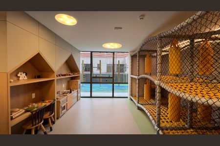 Apartamento à venda com 139m², 2 quartos e 1 vaga Apartamento à venda com 139m², 2 quartos e 1 vagaBrinquedoteca