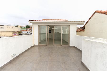 Casa à venda com 131m², 3 quartos e 2 vagas Casa à venda com 131m², 3 quartos e 2 vagasVaranda da Sala