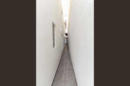 Casa à venda com 131m², 3 quartos e 2 vagas Casa à venda com 131m², 3 quartos e 2 vagasCorredor Externo