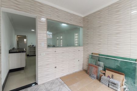 Casa à venda com 131m², 3 quartos e 2 vagas Casa à venda com 131m², 3 quartos e 2 vagasÁrea de Serviço