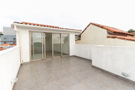 Casa à venda com 131m², 3 quartos e 2 vagas Casa à venda com 131m², 3 quartos e 2 vagasVaranda da Sala