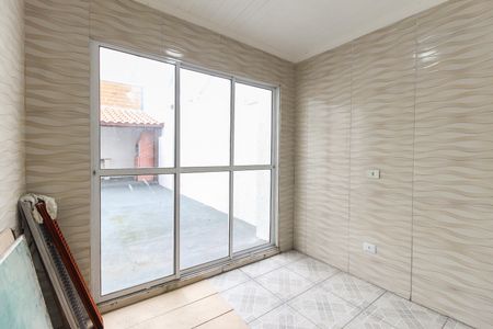 Casa à venda com 131m², 3 quartos e 2 vagas Casa à venda com 131m², 3 quartos e 2 vagasÁrea de Serviço