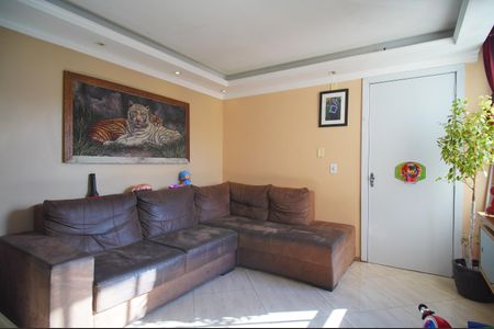 Apartamento para alugar com 45m², 2 quartos e 2 vagasSala