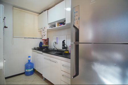 Apartamento para alugar com 45m², 2 quartos e 2 vagasCozinha