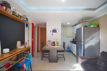 Apartamento para alugar com 45m², 2 quartos e 2 vagasSala