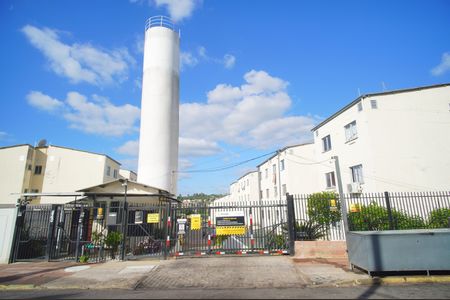 Apartamento para alugar com 45m², 2 quartos e 2 vagasFachada e Portaria