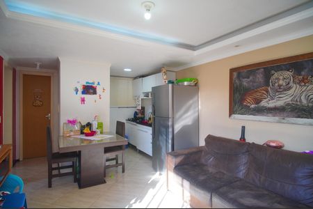 Apartamento para alugar com 45m², 2 quartos e 2 vagasSala