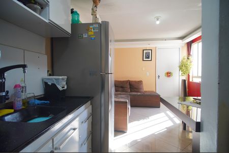 Apartamento para alugar com 45m², 2 quartos e 2 vagasCozinha
