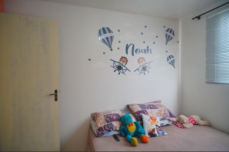 Apartamento para alugar com 45m², 2 quartos e 2 vagasQuarto 1