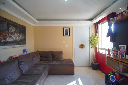 Apartamento para alugar com 45m², 2 quartos e 2 vagasSala