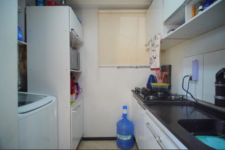 Apartamento para alugar com 45m², 2 quartos e 2 vagasCozinha