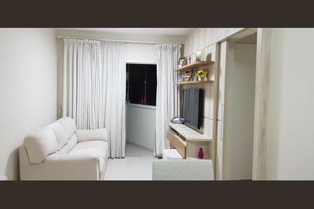 Apartamento à venda com 58m², 2 quartos e 1 vaga