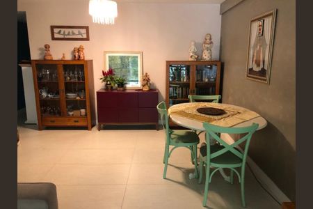 Apartamento à venda com 124m², 4 quartos e 2 vagas Apartamento à venda com 124m², 4 quartos e 2 vagasSala