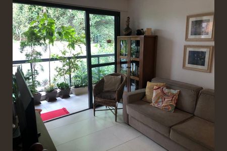 Apartamento à venda com 124m², 4 quartos e 2 vagas Apartamento à venda com 124m², 4 quartos e 2 vagasSala