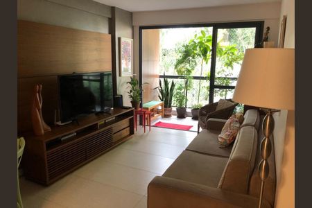 Apartamento à venda com 124m², 4 quartos e 2 vagas Apartamento à venda com 124m², 4 quartos e 2 vagasSala