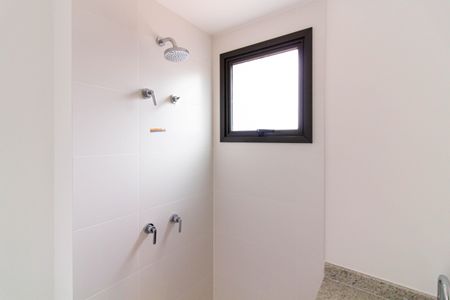 Studio à venda com 22m², 1 quarto e sem vaga Studio à venda com 22m², 1 quarto e sem vagaBanheiro