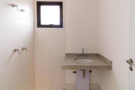 Studio à venda com 22m², 1 quarto e sem vaga Studio à venda com 22m², 1 quarto e sem vagaBanheiro