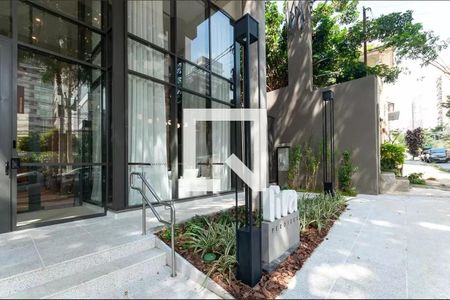 Studio à venda com 22m², 1 quarto e sem vaga Studio à venda com 22m², 1 quarto e sem vagaFachada