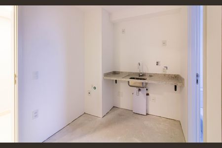 Studio à venda com 22m², 1 quarto e sem vaga Studio à venda com 22m², 1 quarto e sem vagaCozinha