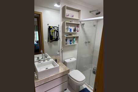 Apartamento para alugar com 74m², 2 quartos e 1 vagaBanheiro 1