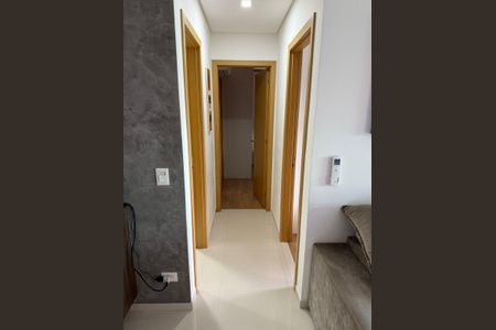 Apartamento para alugar com 74m², 2 quartos e 1 vagaCorredor