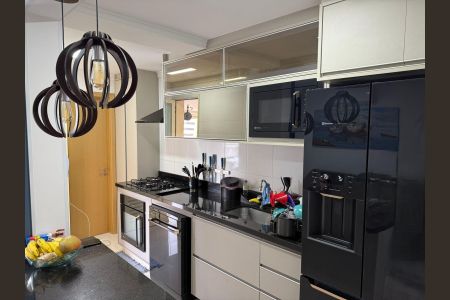 Apartamento para alugar com 74m², 2 quartos e 1 vagaCozinha