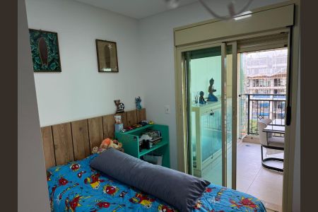 Apartamento para alugar com 74m², 2 quartos e 1 vagaQuarto 2