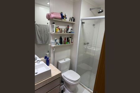 Apartamento para alugar com 74m², 2 quartos e 1 vagaBanheiro 2