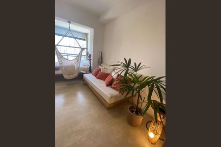 Apartamento para alugar com 31m², 1 quarto e sem vaga