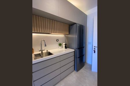 Apartamento para alugar com 31m², 1 quarto e sem vaga
