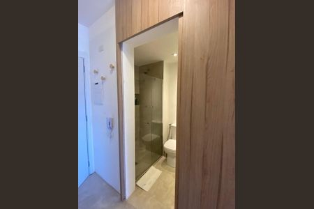 Apartamento para alugar com 31m², 1 quarto e sem vaga