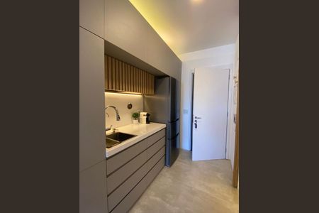 Apartamento para alugar com 31m², 1 quarto e sem vaga