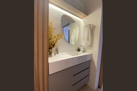 Apartamento para alugar com 31m², 1 quarto e sem vaga