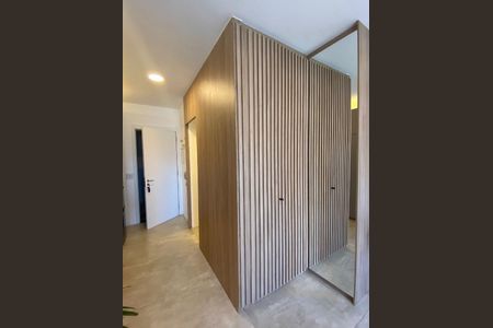 Apartamento para alugar com 31m², 1 quarto e sem vaga