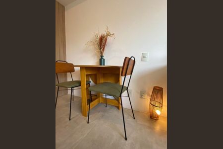 Apartamento para alugar com 1 quarto, 31m² em Pinheiros, São Paulo