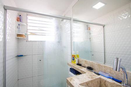 Apartamento à venda com 45m², 2 quartos e 1 vagaBanheiro