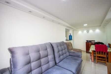 Apartamento à venda com 45m², 2 quartos e 1 vagaSala