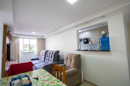 Apartamento à venda com 45m², 2 quartos e 1 vagaSala