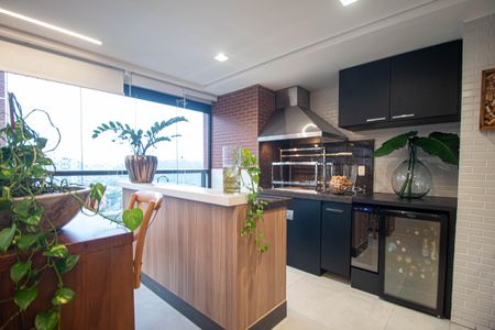 Apartamento à venda com 210m², 3 quartos e 4 vagasVaranda da Sala