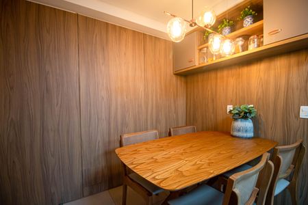 Apartamento à venda com 210m², 3 quartos e 4 vagasCopa