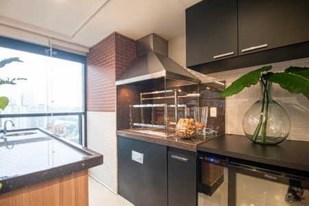 Apartamento à venda com 210m², 3 quartos e 4 vagasVaranda da Sala