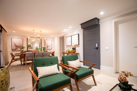 Apartamento à venda com 210m², 3 quartos e 4 vagasSala