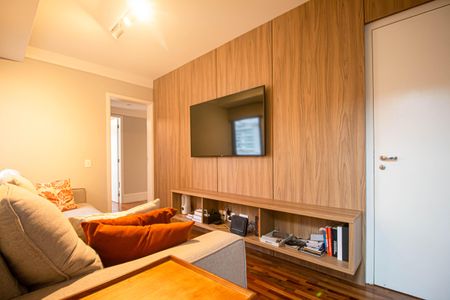 Apartamento à venda com 210m², 3 quartos e 4 vagasSala