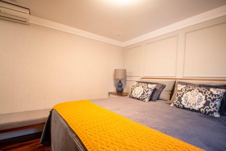 Apartamento à venda com 210m², 3 quartos e 4 vagasSuíte 3