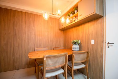 Apartamento à venda com 210m², 3 quartos e 4 vagasCopa