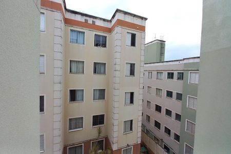 Apartamento à venda com 45m², 2 quartos e 1 vagaVista da Sala