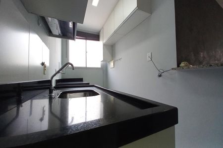 Apartamento à venda com 45m², 2 quartos e 1 vagaCozinha