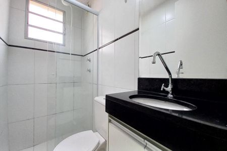 Apartamento à venda com 45m², 2 quartos e 1 vagaBanheiro